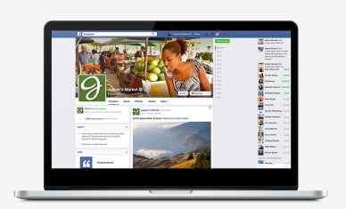 Facebook Unternehmensseiten und Social Ads