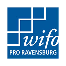 Mitglied im Wirtschaftsforum Pro Ravensburg (Wifo) Wir sind Mitglied im regionalen Wirtschaftsforum Pro Ravensburg