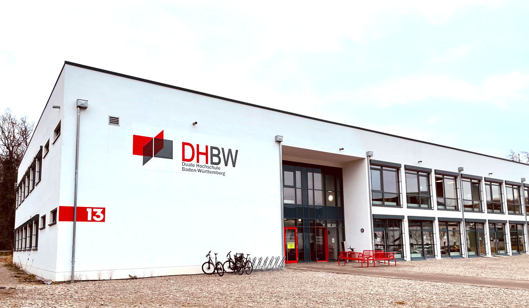E-Business Vorlesung an der DHBW am Campus Friedrichshafen